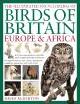 Birds of Britain, Europe & Africa